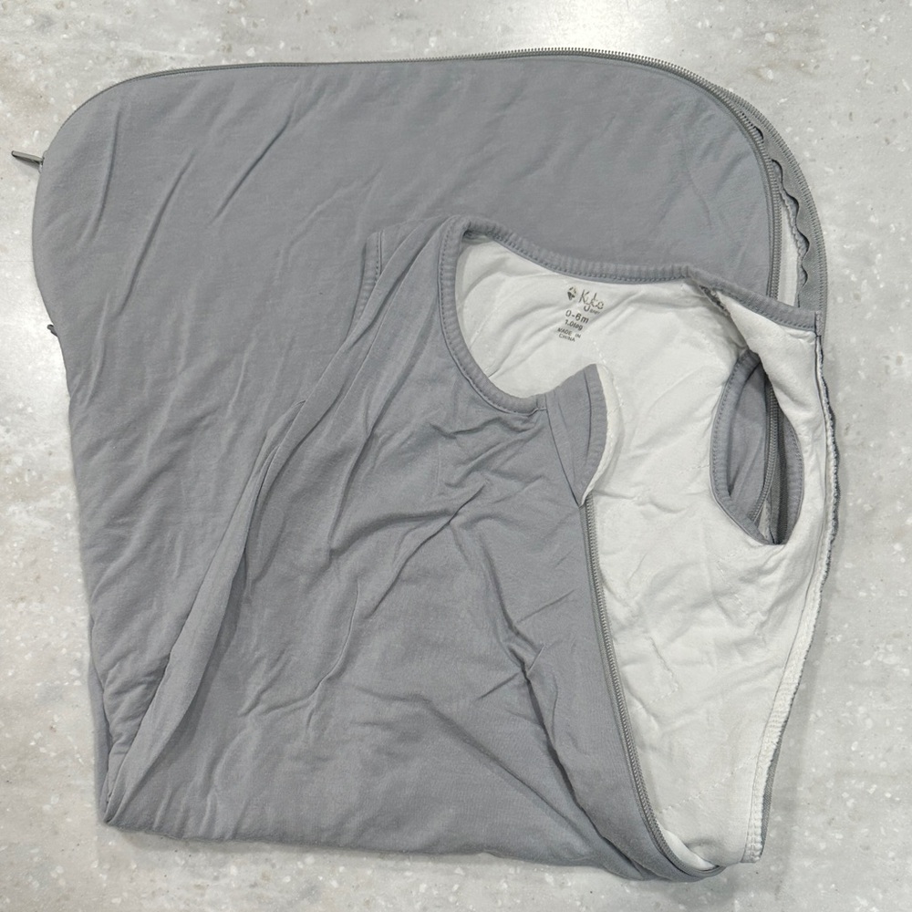 Kyte Baby Sleep Sack - Storm